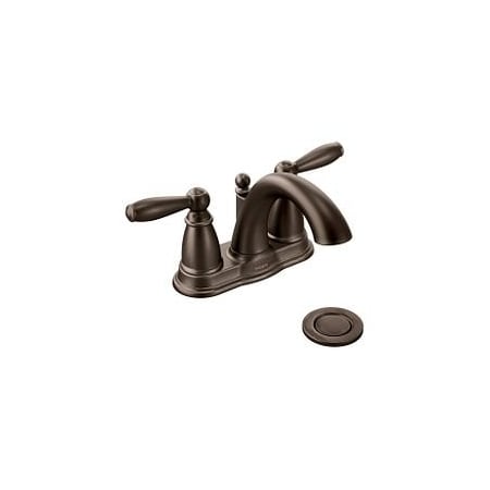 Moen Brantford 2H Cs Orb 6610ORB